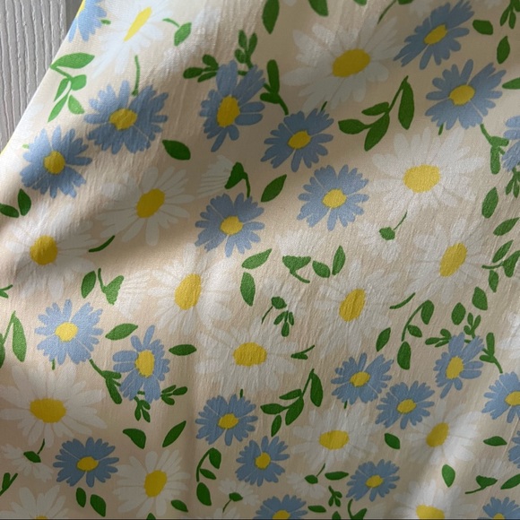 Satin Zara Dress - Picture 2 of 2